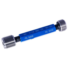 Load image into Gallery viewer, 1"-12  Taperlock GO NO-GO Thread Plug Gauge | Tanfel Metrology