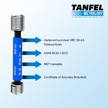 Load image into Gallery viewer, 1"-12 Thread Plug Gage | Tanfel Metrology