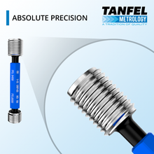 Load image into Gallery viewer, Precision Thread Plug Gauge | Tanfel Metrology