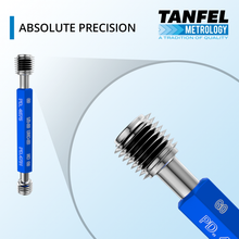 Load image into Gallery viewer, Precision thread plug gauge | Tanfel Metrology