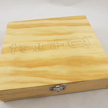 Load image into Gallery viewer, 5 Piece Thread Plug Gage-Gauge Set.  Wood box included | Tanfel Metrology