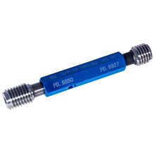 Load image into Gallery viewer, 3/4-10 UNC-2B Taperlock GO NOGO Thread Plug Gauge | Tanfel Metrology