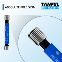 Load image into Gallery viewer, Precision thread plug gauges | Tanfel Metrology