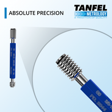 Load image into Gallery viewer, Precision thread plug gage | Tanfel Metrology