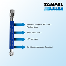 Load image into Gallery viewer, High Quality Thread Plug Gage | Tanfel Metrology