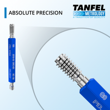Load image into Gallery viewer, Precision thread plug gauge | Tanfel Metrology