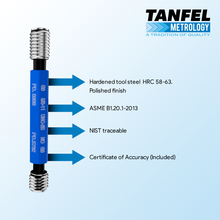 Load image into Gallery viewer, Quality thread plug gauges | Tanfel Metrology