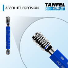 Load image into Gallery viewer, Precision thread plug gage | Tanfel Metrology