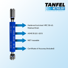 Load image into Gallery viewer, Quality thread plug gauge | Tanfel Metrology