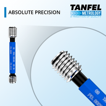 Load image into Gallery viewer, Precision thread plug gauge | Tanfel Metrology