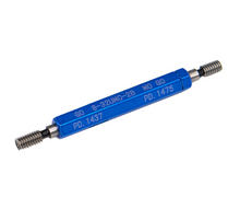 Load image into Gallery viewer, Tanfel #8-32 UNC-2B Taperlock GO NOGO Thread Plug Gage - Gauge.  CERTIFIED