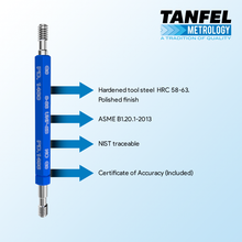 Load image into Gallery viewer, High Quality Thread Plug Gage | Tanfel Metrology