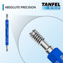 Load image into Gallery viewer, Precision #8-36 UNF Thread Plug Gauge | Tanfel Metrology