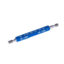 Load image into Gallery viewer, #8-36 UNF Taperlock GO NO-GO Thread Plug Gauge | Tanfel Metrology
