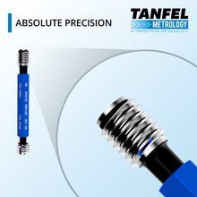 Load image into Gallery viewer, Precision thread plug gauges | Tanfel Metrology