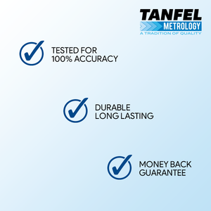 Tanfel #0-80 UNF- 2B Taperlock GO NO GO Thread Plug Gage. High Quality