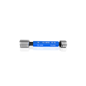 1"-12  Taperlock GO NOGO Thread Plug Gage | Tanfel Metrology