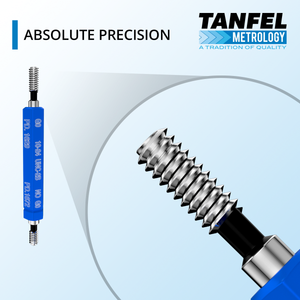 5/16-18 UNC 2B|3B Go (Plus) Taperlock Thread Plug 5/16-18 UNC 2B|3B Go (Plus) Taperlock Thread Plug