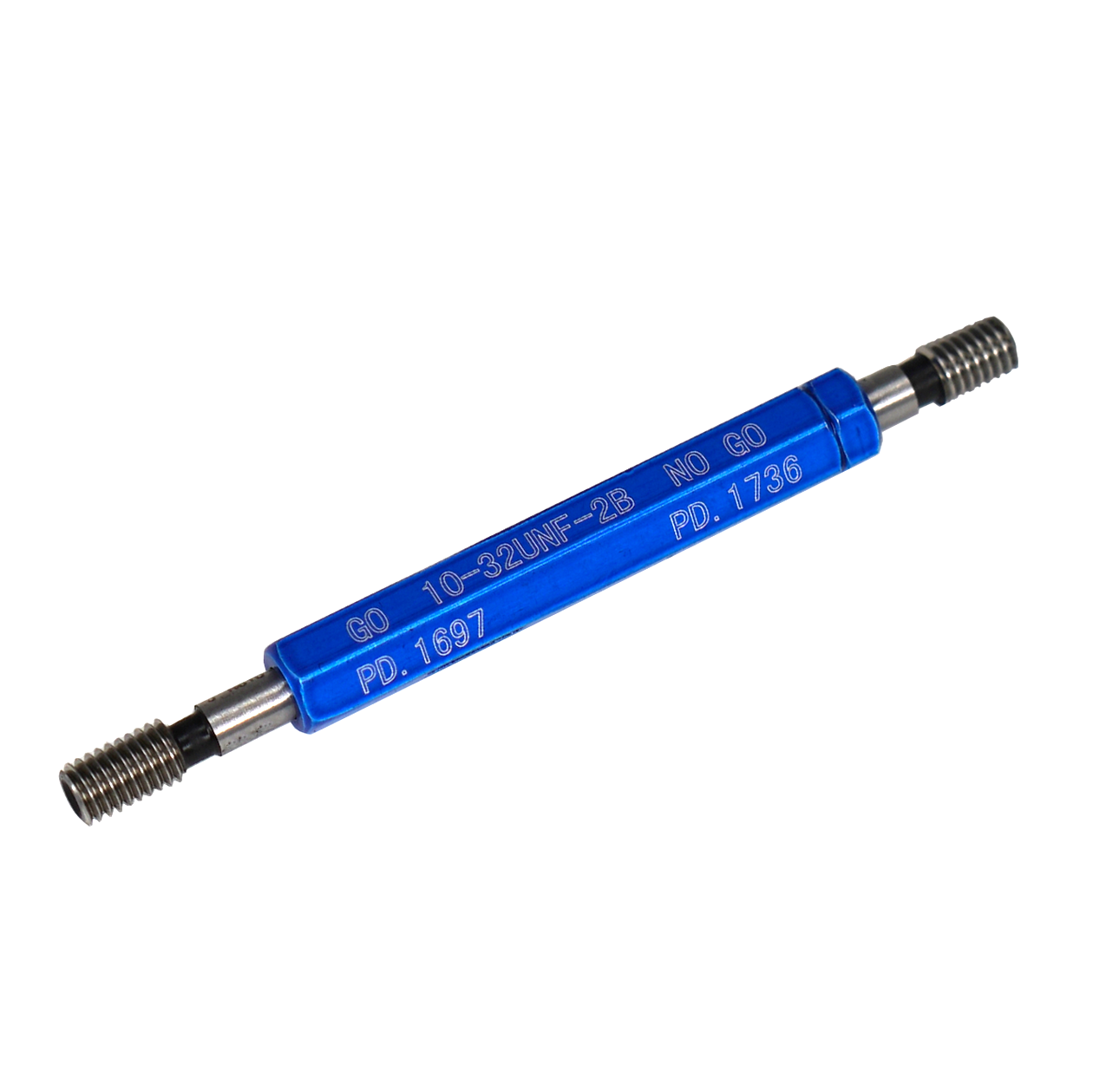 10-32 UNF- 2B Taperlock GO NOGO Thread Plug Gage - Gauge | Tanfel