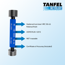 Load image into Gallery viewer, Thread Plug Gage | Tanfel Metrology