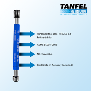 High Quality Thread Plug Gage | Tanfel Metrology