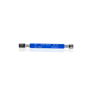 1/4-28 UNF-2B Taperlock GO NOGO Thread Plug Gauge | Tanfel Metrology