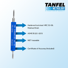 Load image into Gallery viewer, #2-56 Thread Plug Gage | Tanfel Metrology