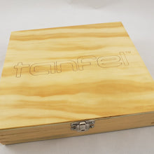 Load image into Gallery viewer, Wood thread gage storage box (Small)