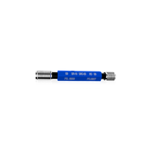 Load image into Gallery viewer, 3/4-10 UNC-2B Taperlock GO NOGO Thread Plug Gauge | Tanfel Metrology