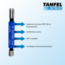 Load image into Gallery viewer, High Quality Thread Plug Gauge | Tanfel Metrology