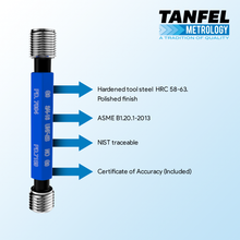 Load image into Gallery viewer, High Quality thread plug gage | Tanfel Metrology