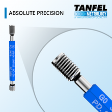 Load image into Gallery viewer, Precision taperlock thread plug gauge | Tanfel Metrology