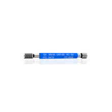 Load image into Gallery viewer, 3/8-24 GO/NOGO Taperlock Thread Plug Gauge | Tanfel Metrology