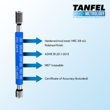 Load image into Gallery viewer, High Quality Thread Plug Gauge | Tanfel Metrology