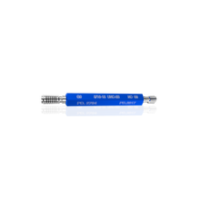 Load image into Gallery viewer, 5/16-18 GO/NOGO Thread Plug Gauge | Tanfel Metrology