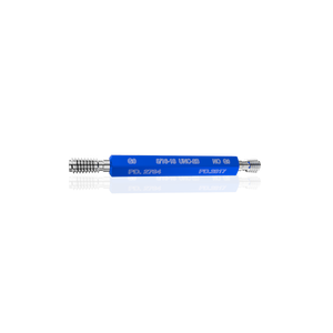 5/16-18 GO/NOGO Thread Plug Gauge | Tanfel Metrology