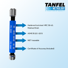 Load image into Gallery viewer, High Quality Thread Plug Gages | Tanfel Metrology