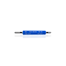 Load image into Gallery viewer, #6-32 UNC-2B Taperlock GO NOGO Thread Plug Gauge | Tanfel Metrology