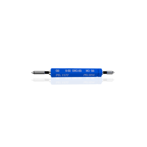 #6-32 UNC-2B Taperlock GO NOGO Thread Plug Gauge | Tanfel Metrology