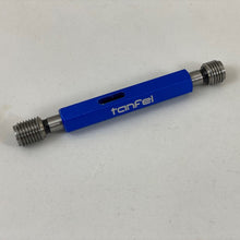 Load image into Gallery viewer, Tanfel 7/16-20 UNF-2B Taperlock GO NOGO Thread Plug Gage - Gauge.  CERTIFIED