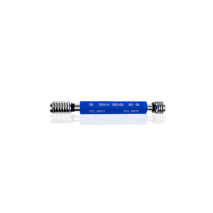 7/16-14 Taperlock GO NOGO Thread Plug Gauge | Tanfel Metrology
