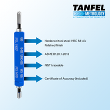 Load image into Gallery viewer, High Quality thread plug gage | Tanfel Metrology