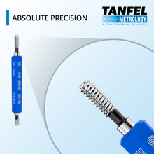 Load image into Gallery viewer, Precision thread plug gage | Tanfel Metrology