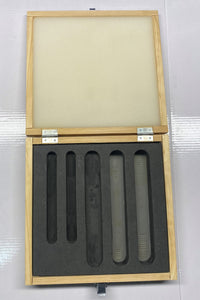 Wood thread gage storage box (Large)